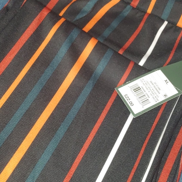 Ankle wide leg pants - Picture 3 of 3